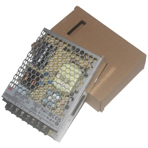 Meanwell Authorized LRS-100-24 100W <b>24V</b> Output Switching <b>Power</b> <b>Supply</b> for Industry Desk 1 Phase 3 Phase Convertible for Electric - Product Image 6