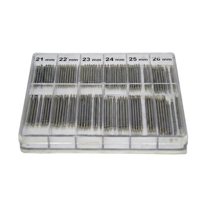 Barras de Resorte para Relojes de Hierro de Alta Calidad, Forma Redonda, Marca SUNTOOLS/STIPL, Tipo de Perno de Rosca, Herramienta para Fabricación de Joyería, Precio Bajo al por Mayor - Product Image 1