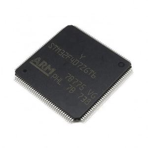 STM32F STM32F407ชิป Lqfp-144 1024KB หน่วยความจำแฟลช MCU 32บิตไมโครคอนโทรลเลอร์ STM32F407ZGT6 - Product Image 1