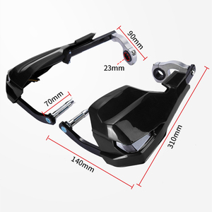 <span class=keywords><strong>250cc</strong></span> Dirtbike Racing Moto Guidon Protège-mains LED Version Pièces pour CR CRF YZF KXF RMZ KAYO BSE Dirt Bike <span class=keywords><strong>MX</strong></span> - Product Image 2