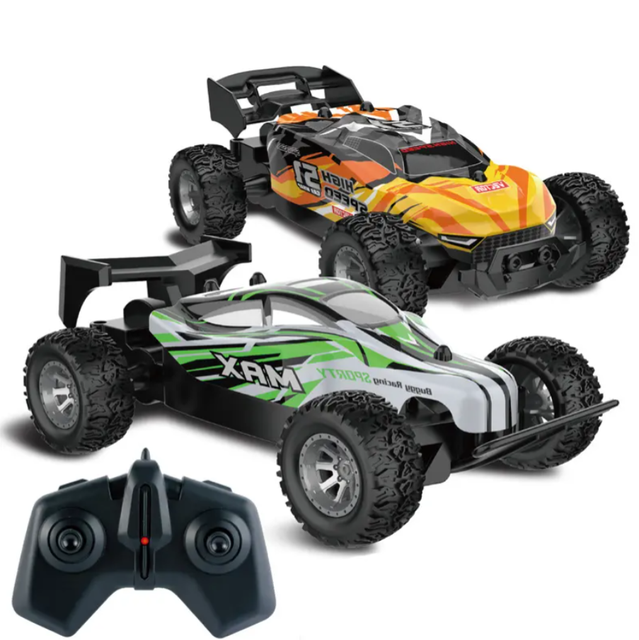 Hot Sale 1/28 Scale Remote Toys Mini 2.4G Electric Control Racing 4 Channel Low Price Off-road High Speed RC Car for Kid