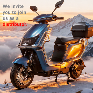 Motos à batterie interchangeable pour l'exportation, 72V 50km/h - Product Image 1