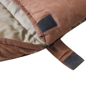 <span class=keywords><strong>Sac</strong></span> <span class=keywords><strong>de</strong></span> <span class=keywords><strong>couchage</strong></span> d'urgence imperméable JWB-019 personnalisé pour adultes, chaud et adapté aux activités hivernales en extérieur, pour le camping et la chasse - Product Image 5