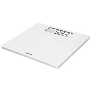 Soehnle Personenwaage Safe 100 Style Sense digital Weiß - Product Image 1