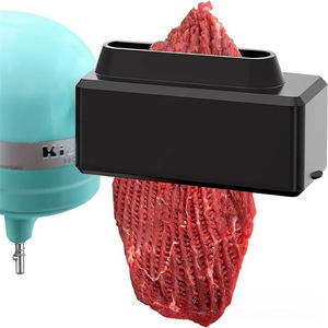 Multi-Function <b>Meat</b> <b>Tenderizer</b> Attachment <b>Meat</b> Tenderizing Tool Serrated Metal <b>Meat</b> <b>Tenderizer</b> - Product Image 4