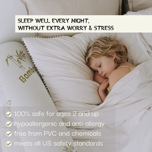 Toddler giường đường sắt bội bọt an toàn bảo vệ giường đôi nôi đường sắt bảo vệ - Product Image 6