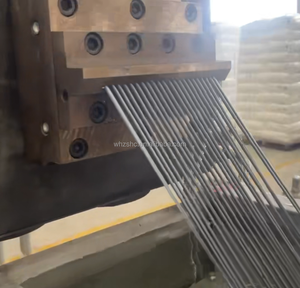 Linea di produzione estrusore per pellet di plastica PE/PET/XPS completamente automatica a vite singola, con cuscinetti e riduttore, direttamente dalla fabbrica - Product Image 6