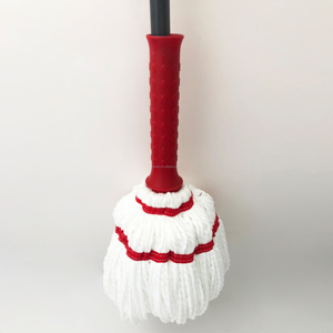 Leadro 360 Degree Hand Free Microfiber Cleaning <strong>Mop</strong> Twist Floor Lazy <strong>Self</strong> <strong>Wringing</strong> <strong>Mops</strong> for Floor Cleaning - Product Image 4