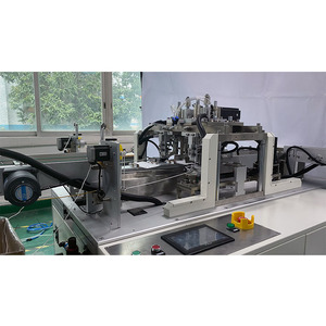 Flat <strong>Mask</strong> <strong>Making</strong> <strong>Machine</strong> Surgical <strong>Mask</strong> <strong>Machine</strong> From China - Product Image 5