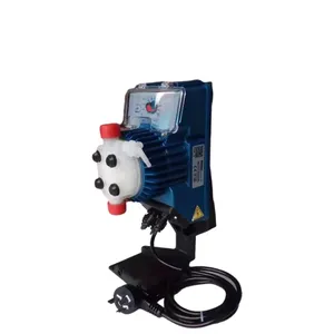 PH Controlling dosing pump system pH controller dosing pump Seko chlorine pump DMS200 AMS200