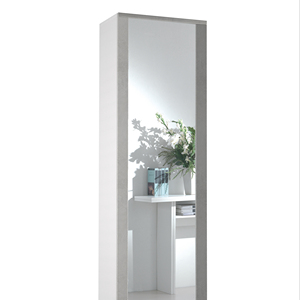 Mueble moderno de madera para sala de estar, Zapatero alto con puertas, gran calidad - Product Image 1
