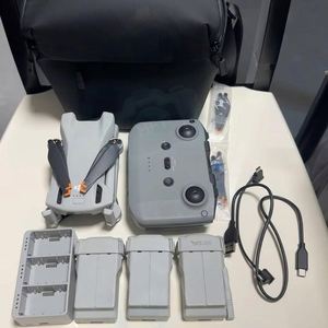 Vente en gros B2B HFT Professional <span class=keywords><strong>Mini</strong></span> 3 Fly More avec télécommande RC-N1, quadricoptère vidéo 4K, approvisionnement en vrac - Product Image 1