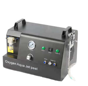 2 in 1 Facial Deep Cleaning Beautician Jetpeel High Pressure Oxygen Jet Peel Salon Jet Peel Facial Machine - Product Image 1