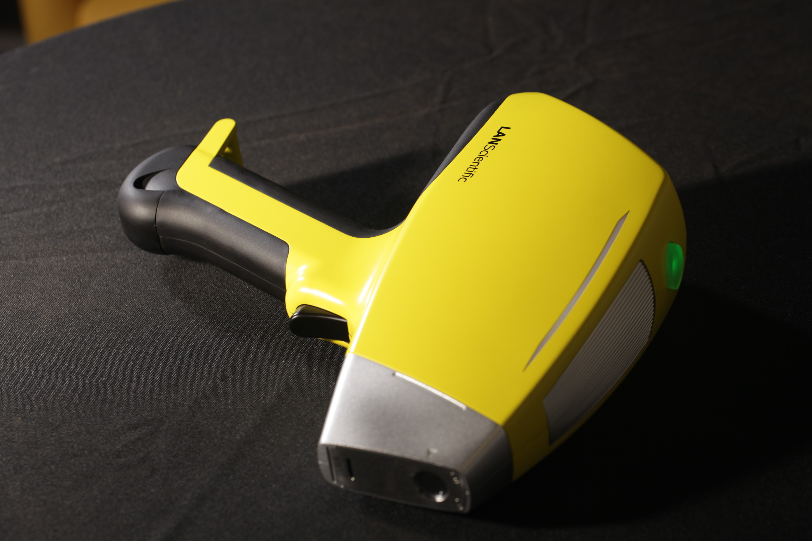 Analizador XRF portátil TrueX 800 para aleaciones metálicas, espectrómetro de fluorescencia de rayos X