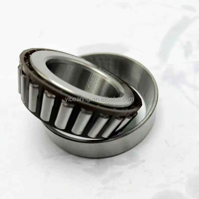 steel taper roller bearings cup manufacturing 31319 27312E 27306