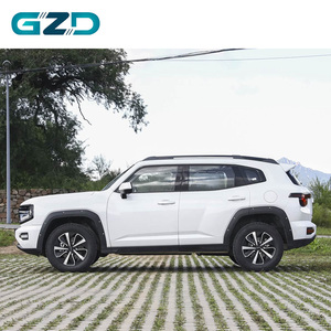 Goedkope Auto 'S Te Koop 2025 Nieuwe Auto 2026 Haval Dargo Grote Hond Plus Benzine Suv Benzineauto Best Verkochte Auto 4wd Suv Haval Dargo - Product Image 4