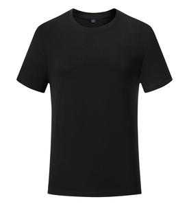 Camisetas Deportivas de Compresión al por Mayor de Alta Calidad, Tejidas, con Estampado Deportivo, 95% Algodón, 5% Elastano, Elásticas, Transpirables, para Gimnasio - Product Image 2
