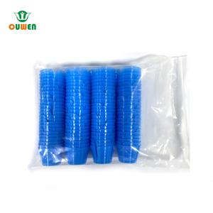 Ouwen Fabrication OW-19-1 Bol de mélange jetable en plastique de qualité médicale rose <span class=keywords><strong>pour</strong></span> résine <span class=keywords><strong>dentaire</strong></span> et <span class=keywords><strong>pâte</strong></span> prophylactique - Product Image 5