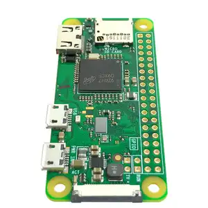 Raspberry PI 0 WH MicroSD USB 2.0 1 RASPBERRY PI ZERO WH WITH PRE-S