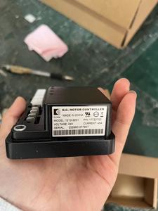 Xe điện xe chuyển đổi Kit 1212-2201 24V 45A DC điều khiển động cơ - Product Image 6