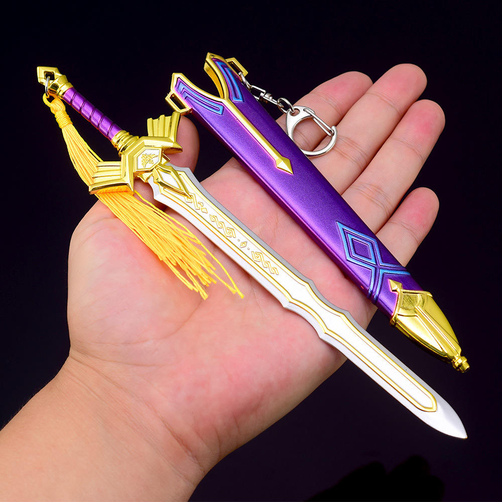 รุ่นปลอกดาบหลวง (22ซม.)