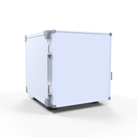 Esfrigo ES430P – Glacière isotherme haute résistance de 430 L, longue durée de vie, pour livraison en chaîne du froid et stockage portable en chambre froide 1