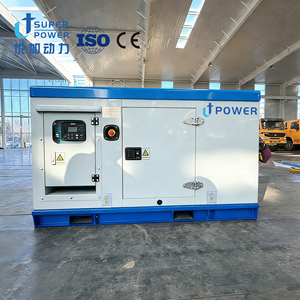Energy Saving <b>Three</b> Silent Generator Set 5kva 8kva 10kva Permanent Magnet Generator CE ISO Certified Mobile 1 Year U+YC10 - Product Image 3