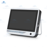 Endoscope médical vidéo Bronchoscope RhinoLaryngoscope Ureteroscope Cystoscope Animal Cheval Singe Dauphin Endoscope vétérinaire