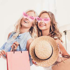 Chouchous en satin pour demoiselles d'honneur, élastiques à cheveux pour enterrement de vie de jeune fille, lunettes de soleil, idées cadeaux en forme de cœur pour douche nuptiale, cadeaux pour invités de mariage - Product Image 4