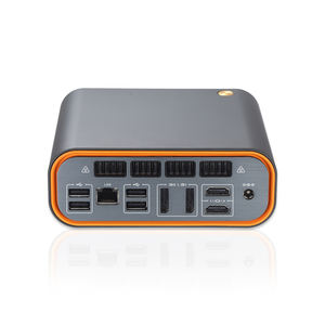 Mini PC Core <span class=keywords><strong>I3</strong></span> <span class=keywords><strong>1115G4</strong></span> - 16GB RAM DDR4, 256GB SSD M.2, Mini Ordenador con Cuádruple Pantalla 4K, WiFi/BT para Hogar/Educación/Señalización Digital - Product Image 3