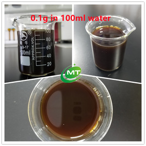 세노 사이드 A + B 세나 잎 추출물 분말/건조 세나 추출물 세나 잎 추출물 - Product Image 3