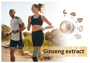 Factory Supply 80% Ginseng Saponin Powder Ginseng <strong>Root</strong> <strong>Extract</strong> Powder Korean <strong>Red</strong> Ginseng <strong>Extract</strong> - Product Image 3