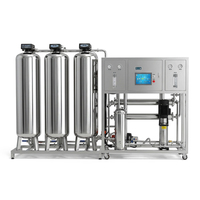 Sistema de Tratamiento de Agua Salada de Pozo Industrial por Ósmosis Inversa con Garantía Comercial
