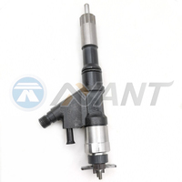 Injektor Bahan Bakar Berkualitas Tinggi Terbaru 095000-8910 Injektor Bahan Bakar Diesel untuk Peralatan Pengujian DLLA 145P 1091 Nomor Nozzle