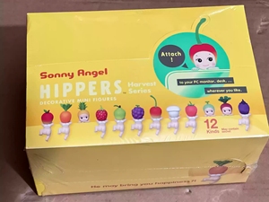 Nouveauté, figurines d'anime Sonny Angels originales, très vendues, boîte mystère, Sonny Angels PVC toutes séries, boîte mystère, décoration d'intérieur - Product Image 6