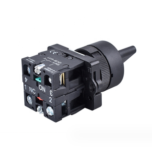 Xb2 <span class=keywords><strong>lay5</strong></span> không thấm nước push <span class=keywords><strong>button</strong></span> chuyển 1No 1Nc với LED ánh sáng - Product Image 4