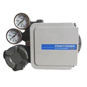 Китай IP8000/IP8100 вращающийся Электро пневматический клапан позиционер OEM поставщик - Product Image 1