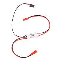 Composants FPV RC, interrupteur électronique PWM 30A, relais contrôlé, interrupteur de lumière LED, signal PWM pour modèle d'avion, 3.7~28V