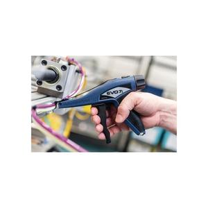 HellermannTyton Alicates para bridas EVO7i longitud 185 mm rango de trabajo 1,5-4,8mm - Product Image 2