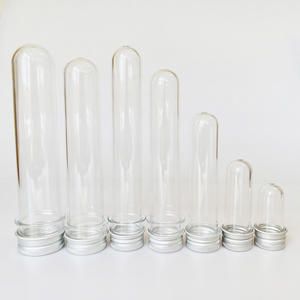 Bon prix 40ml 50ml 100ml <span class=keywords><strong>tube</strong></span> à <span class=keywords><strong>essai</strong></span> de qualité alimentaire bouteille d'emballage en verre/<span class=keywords><strong>tube</strong></span> en plastique pour vanille - Product Image 2