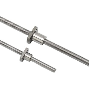 Husillo de Bolas de Alta Precisión Sfk 0801, Husillo de Bolas Miniatura con Rosca Fresada Tbi - Product Image 1