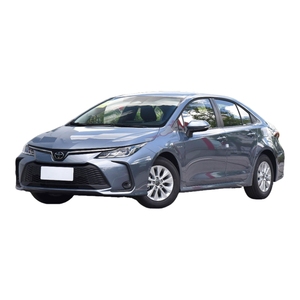 El mejor precio 2024 T Oyota C Orolla 1.6L Manual Sedan Coche híbrido <span class=keywords><strong>de</strong></span> gasolina usado barato Hecho en China Coche <span class=keywords><strong>de</strong></span> <span class=keywords><strong>segunda</strong></span> <span class=keywords><strong>mano</strong></span> Color negro - Product Image 1