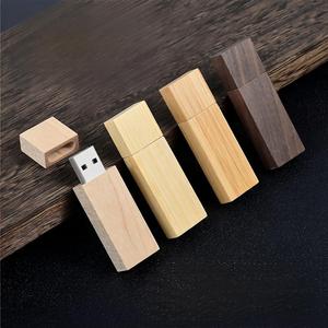 Memoria <span class=keywords><strong>USB</strong></span> 2.0 de Madera Grabada Personalizada, 128 GB de Gran Capacidad, Alta Velocidad - Product Image 5