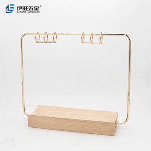 Calendario de Escritorio de Madera DIY con Base de Madera, Calendario de Mesa Personalizado con Logotipo, Calendario de Escritorio con Estante - Product Image 5