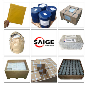 Bola de Acero Cromado SAIGE de 12.5 mm, Bola de Acero para Rodamientos Resistente al Desgaste SUJ-2 - Product Image 5