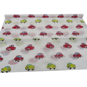 Papel de Regalo de Navidad con Logotipo de Dibujos Animados Impreso a Color, Marca Image - Product Image 1