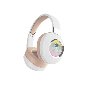หูฟังบลูทูธ 5.3 แบบคลาสสิคสไตล์เรโทร มาร์แชล แบบครอบหู เล่นเพลงจากการ์ด TF โทรแบบแฮนด์ฟรี พร้อมระบบประกาศเสียงภาษาอังกฤษ - Product Image 2