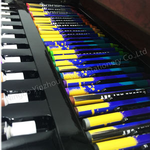 Школьная детская коробка акварельный карандаш 145 шт. деревянная коробка набор художественных принадлежностей для рисования для детей - Product Image 5