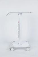Chariot de Salon de Beauté Moderne en Métal de Haute Qualité pour Appareil de Cavitation RF Amincissant, Stable et Facilement Déplaçable pour Salle de Bain, Hôtel, Salon, Chambre à Coucher