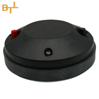 80w RMS alimentado de diafragma array precio pro p dj controlador de altavoz de 3 pulgadas de compresión